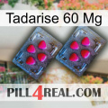 Tadarise 60Mg 14
